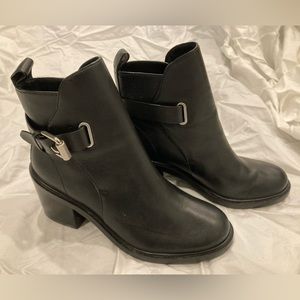 All Saints Meera Boots Size 36.5